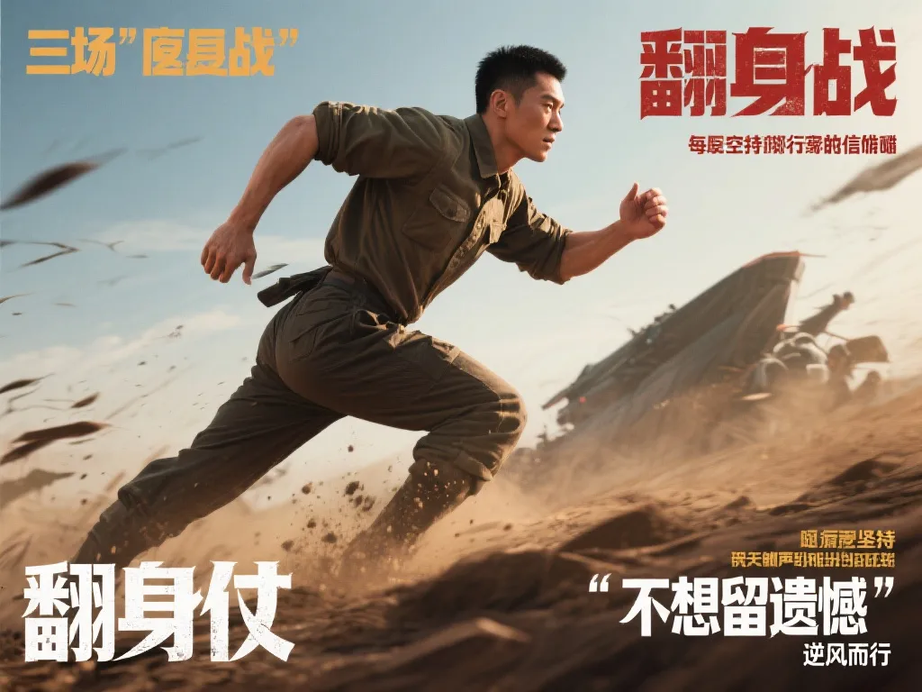 朗格莱正在