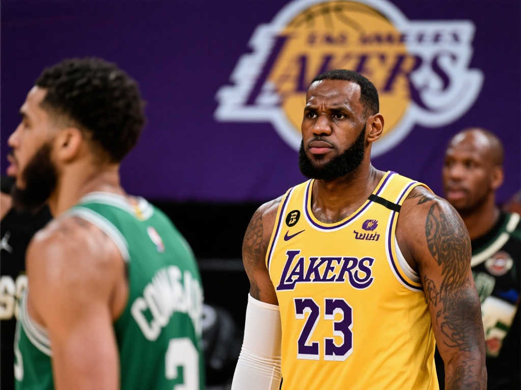 湖人的历程 湖人的历程