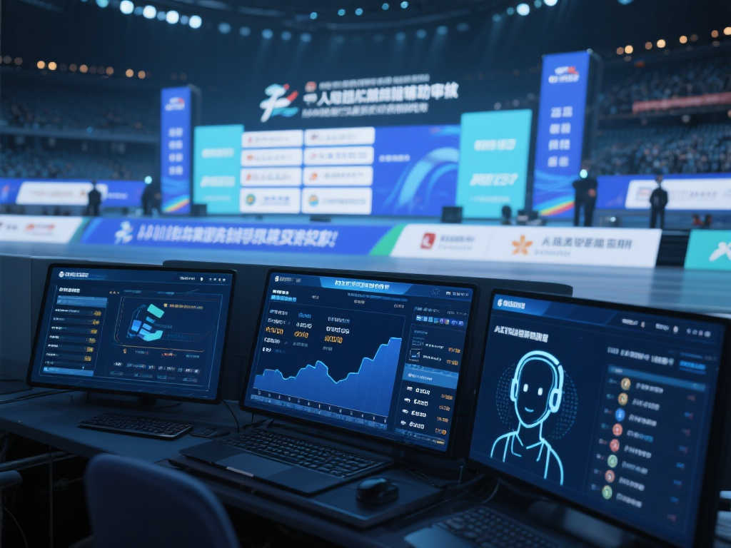 比赛中扮演 比赛中扮演